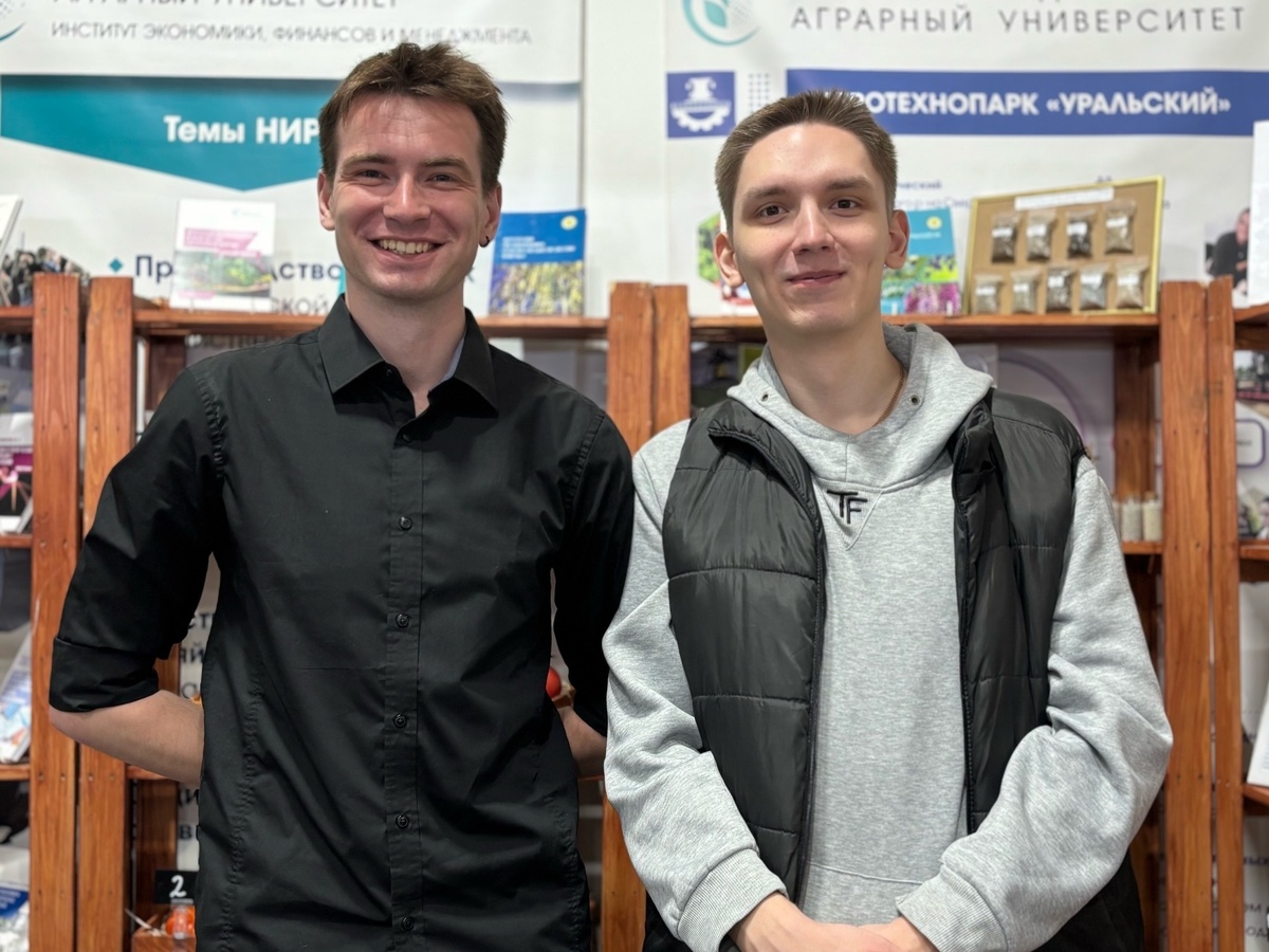    Фото: Анна Маркова, предоставлено пресс-службой УрГАУ
