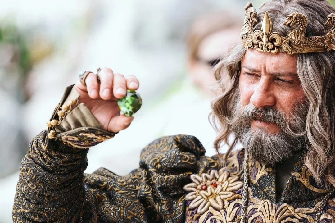 Кадр фильма.