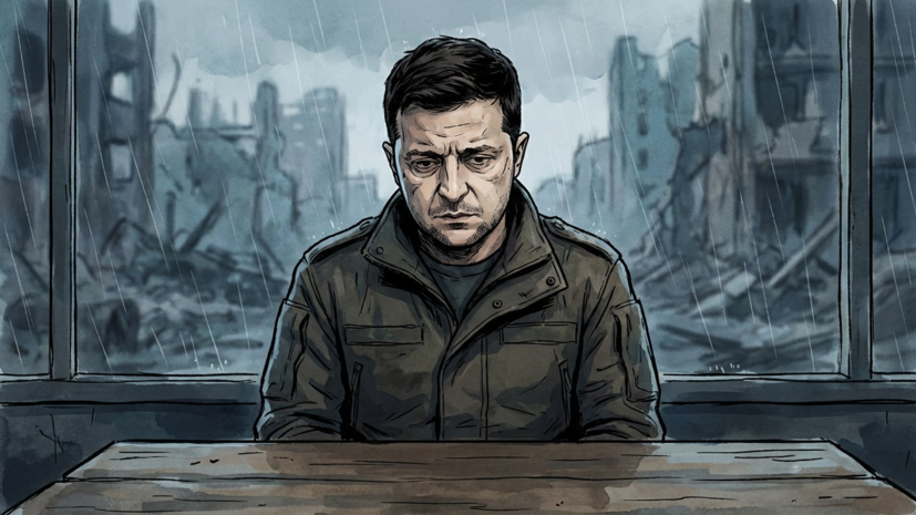   Сгенерировано с помощью ИИ