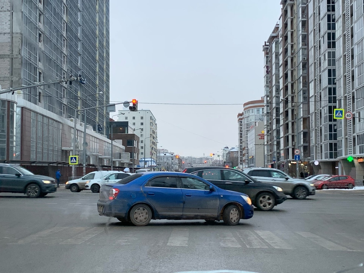    За рулём после 70 могут поставить окончательную точку / PROKAZAN