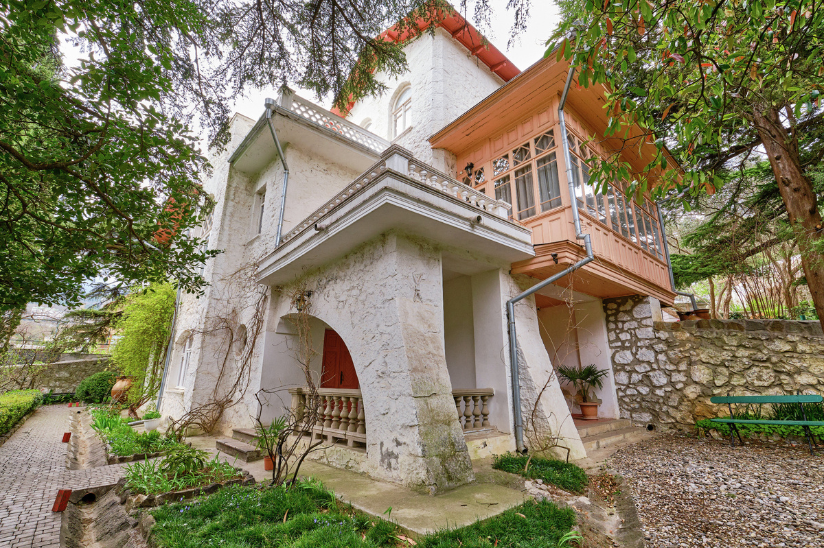 Фото Дом-музей А. П. Чехова в Ялте