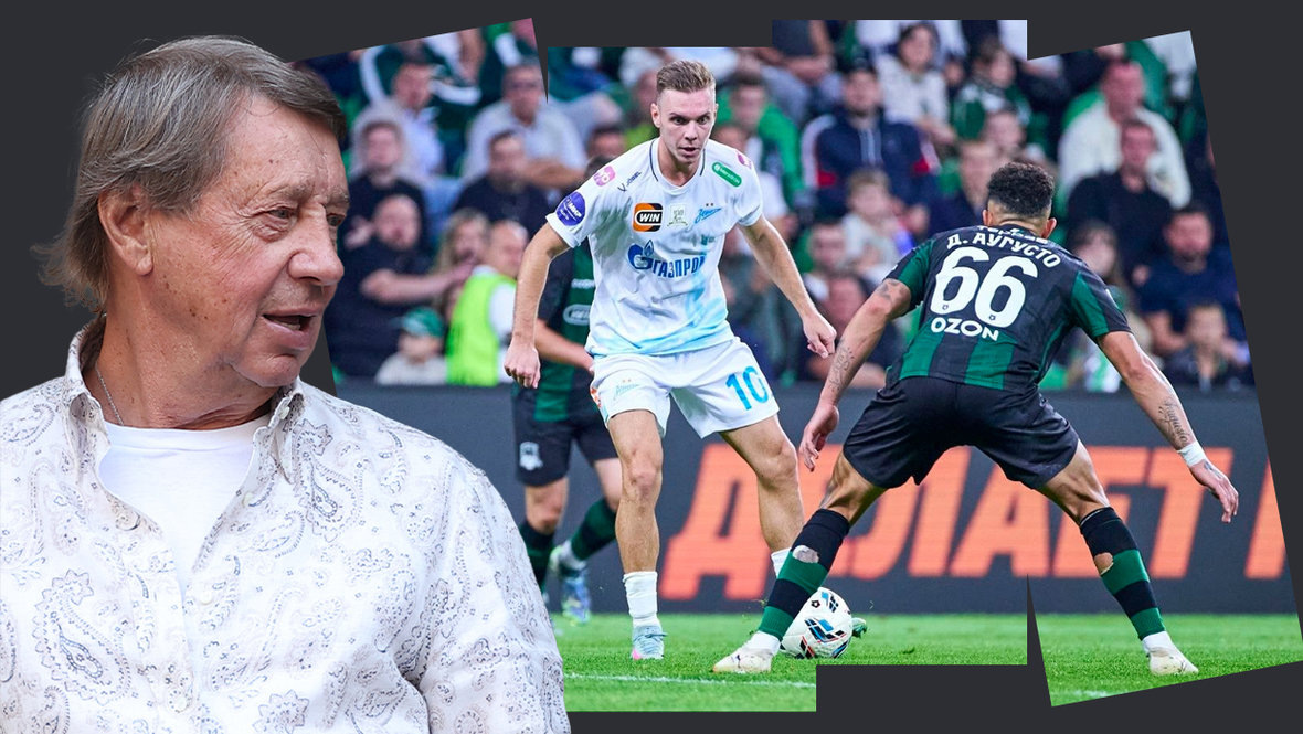    ФК «Зенит», Александр Федоров