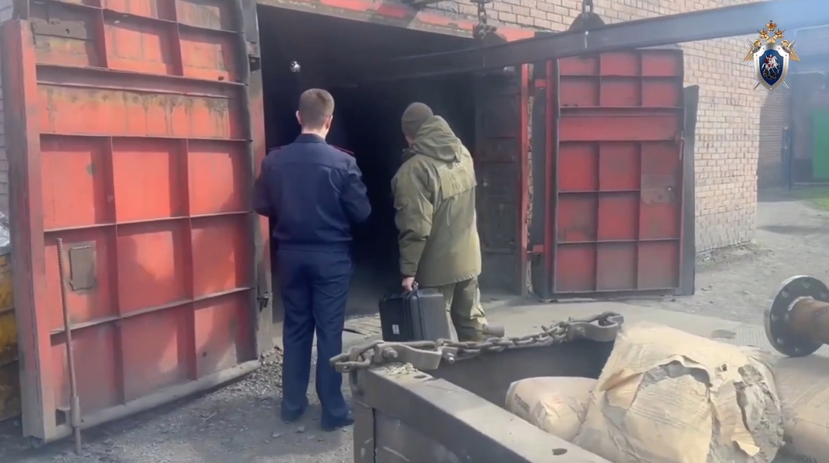    Соцсети / СУ СК РФ по Ростовской области