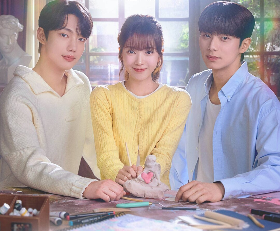 Дорама "Её мальчики" 2025