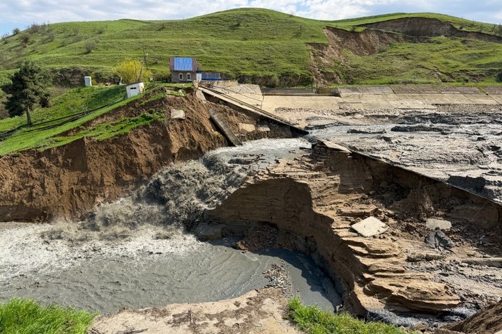  Фото © Гянжеви Гаджибалаев / ТАСС