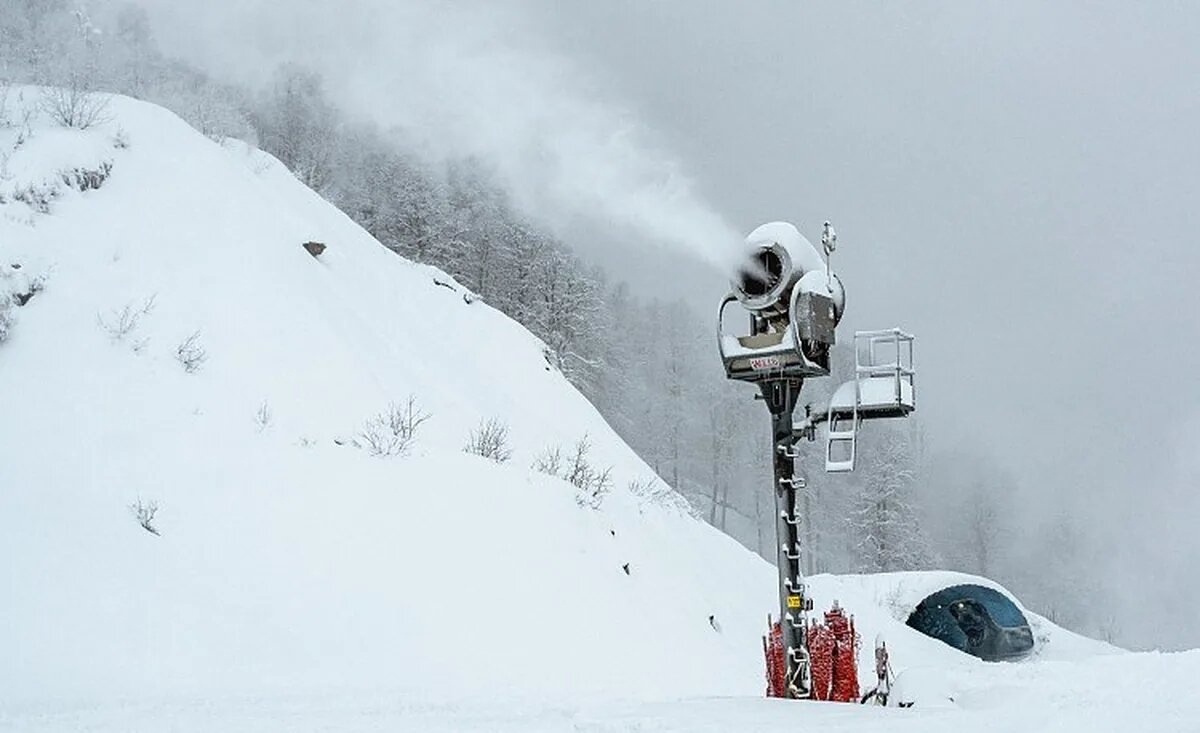    Фото пресс-службы «Роза Хутор»