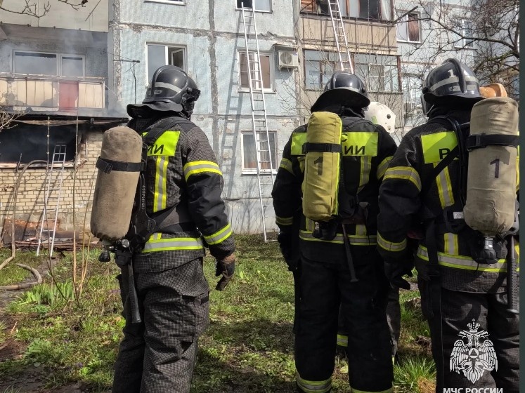    Соцсети / ГУ МЧС по Тамбовской области