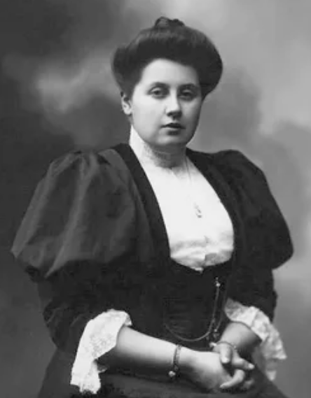 Анна Вырубова