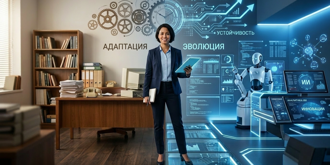 Будущие профессии: как оставаться востребованным в эпоху перемен 🙂