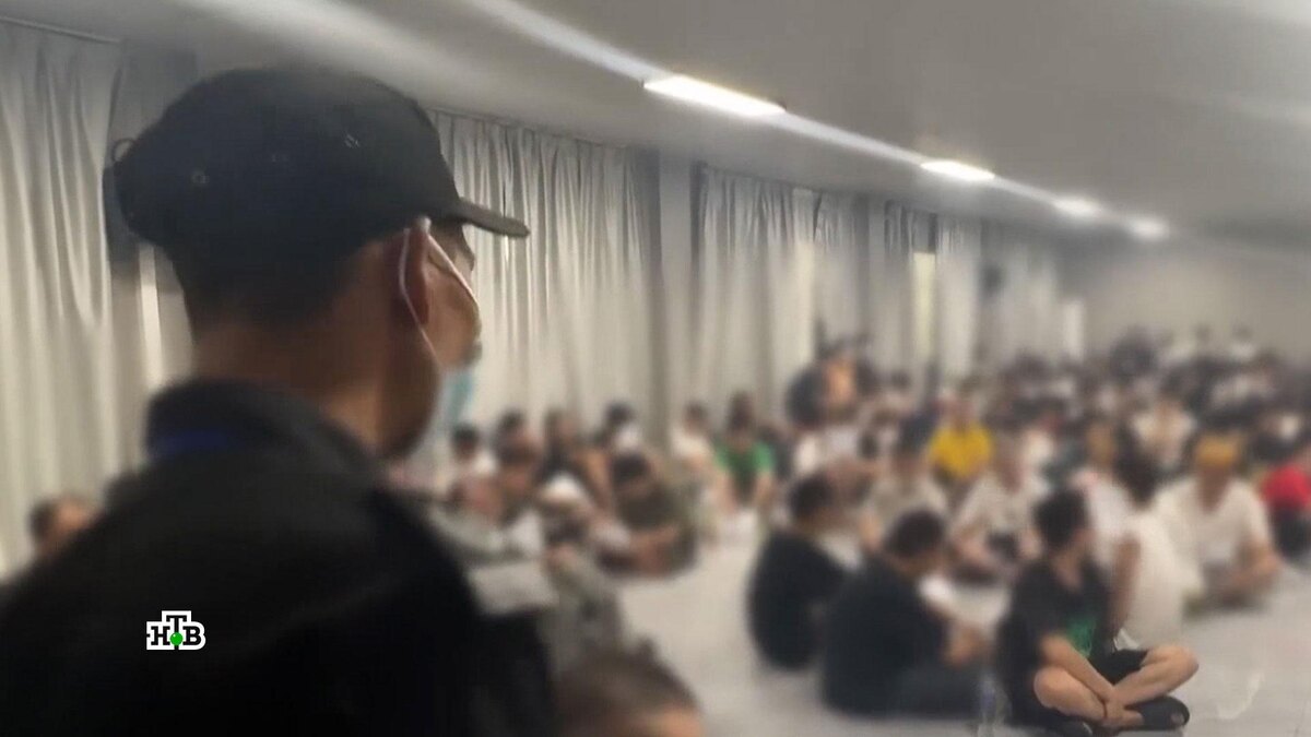    «Разделка свиней»: как российские девушки попадают в азиатское рабство