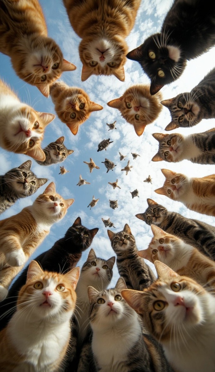 Кошки из будущего 