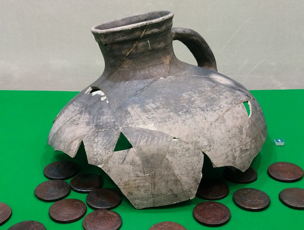 В поисках кладов: что можно увидеть на новой выставке в Самарском Археоцентре