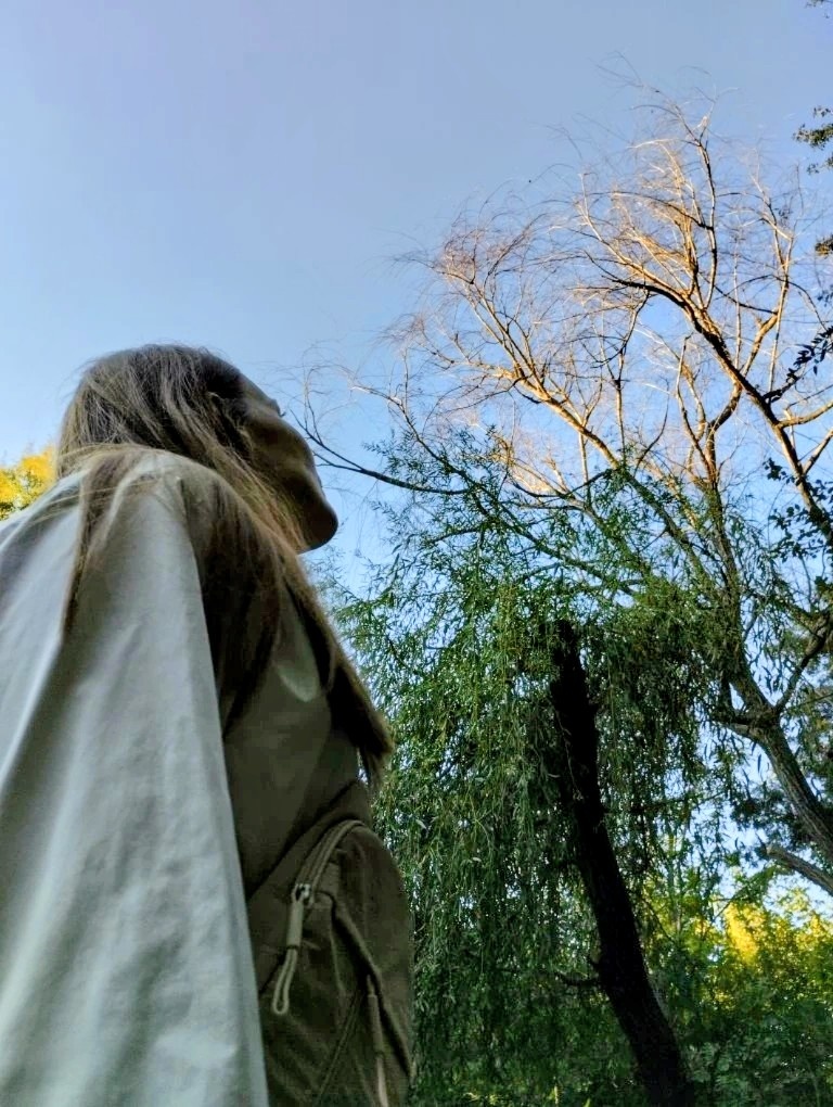 Иногда нужно перестать бежать и просто спросить себя: «А что я теряю, ожидая?»