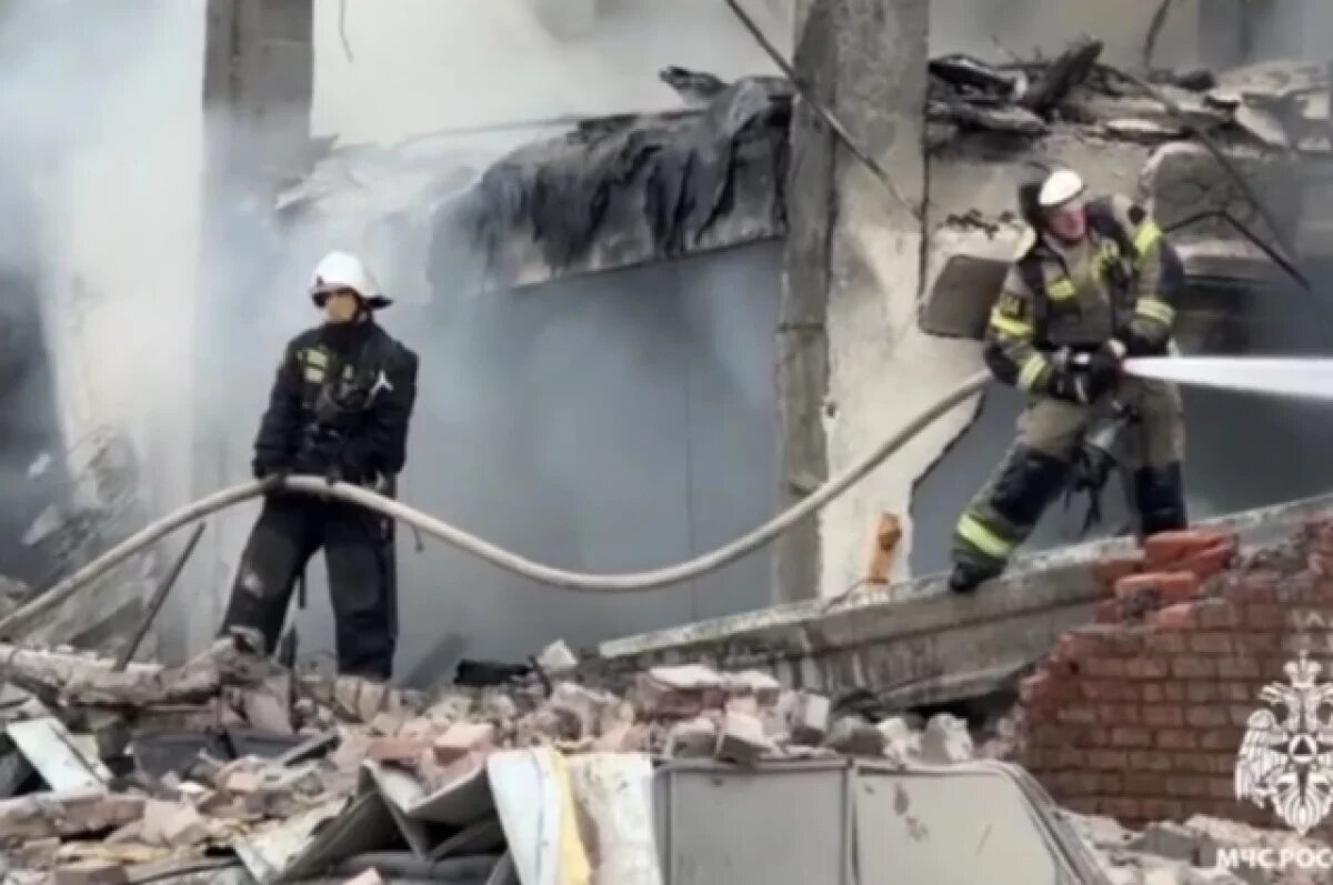    Двое погибли, годовалый ребенок пострадал: детали взрыва во Владикавказе