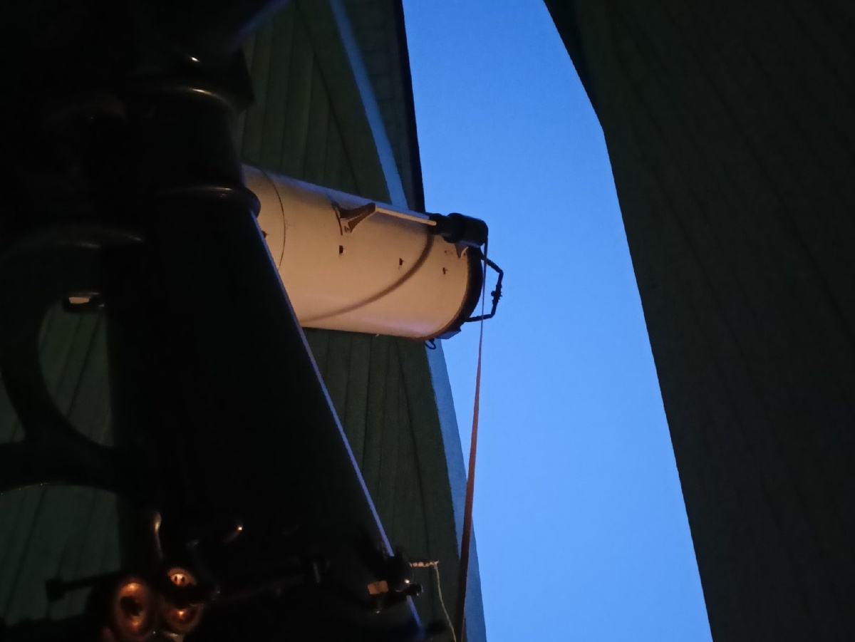 Музей Астрономической обсерватории им.В.П.Энгельгардта