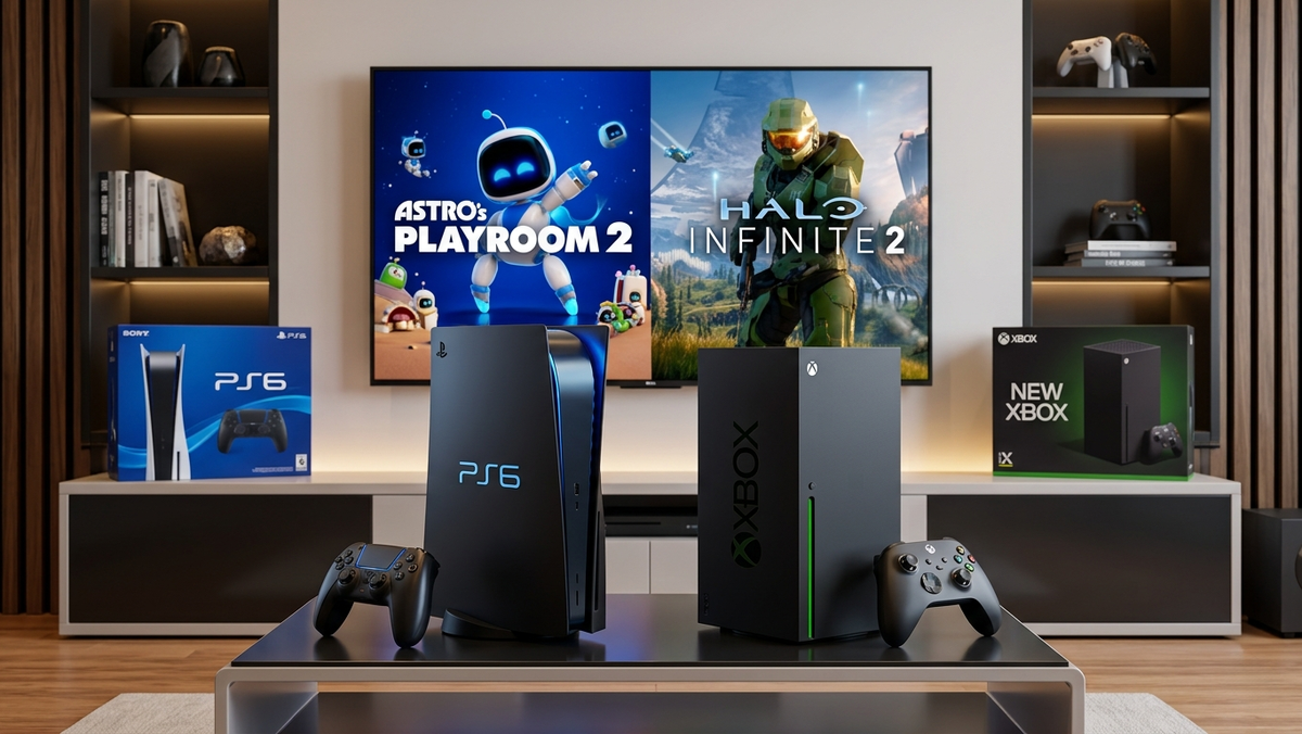 Технологии нового поколения: чего ждать от PS6 и следующей Xbox