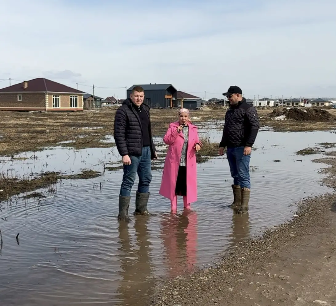 Фото предоставлено Ландыш Шарифуллиной