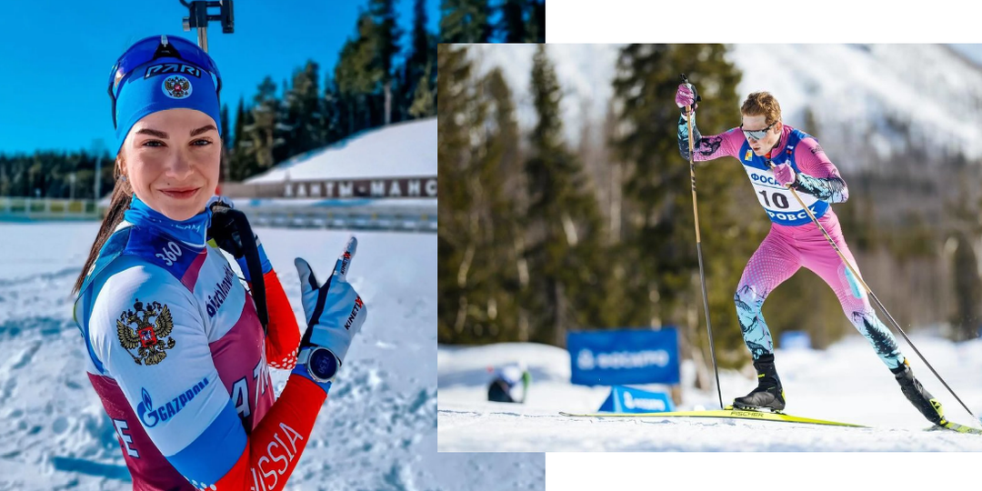 Не просто переход: Вьюхин — на год в лыжи, Кудисова — всерьёз. Как биатлонисты делают Кубок России интереснее