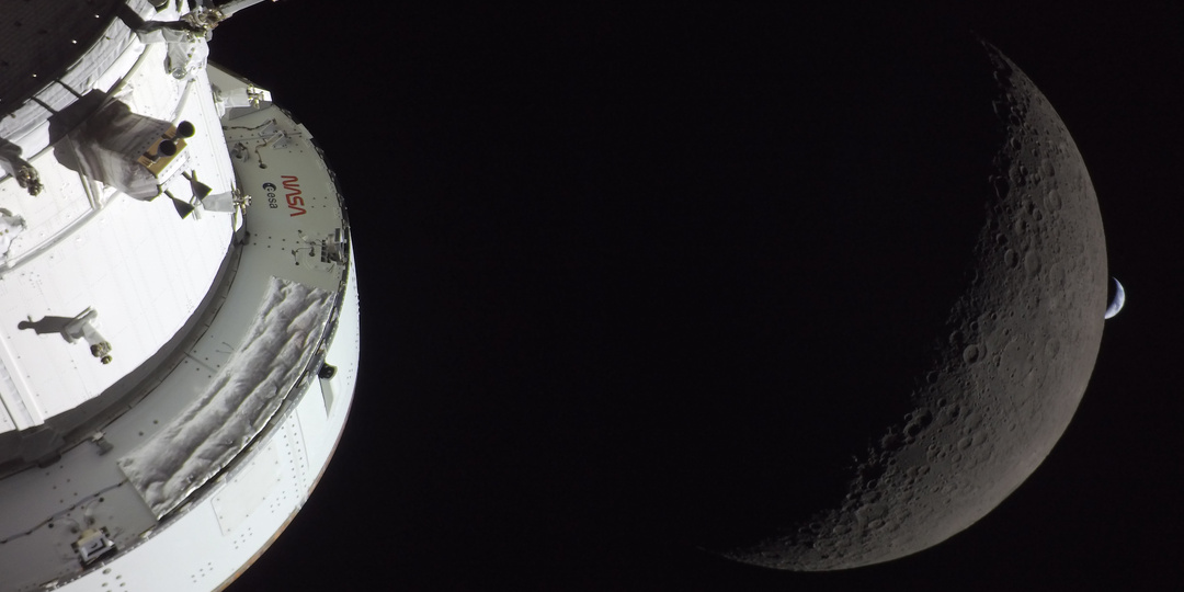 Итоги миссии «Артемида-2», благодаря которой люди впервые за 54 года оказались у Луны: результаты и лучшие фотографии