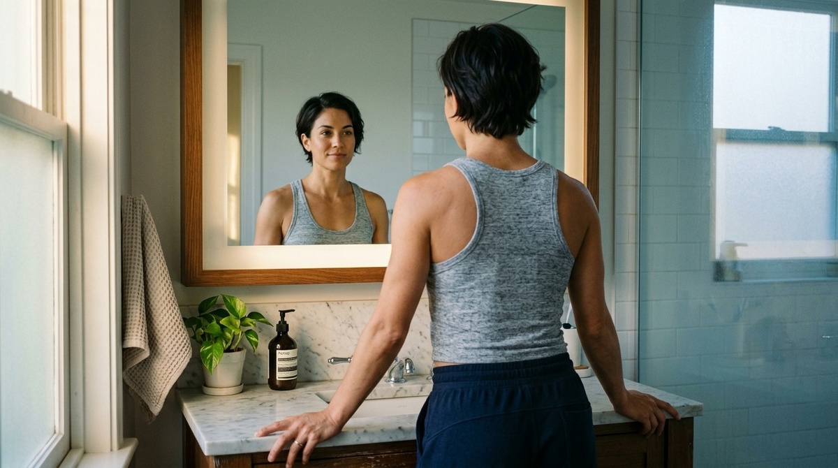 Что делать, когда муж вернулся – но ты уже не та, которая ждала