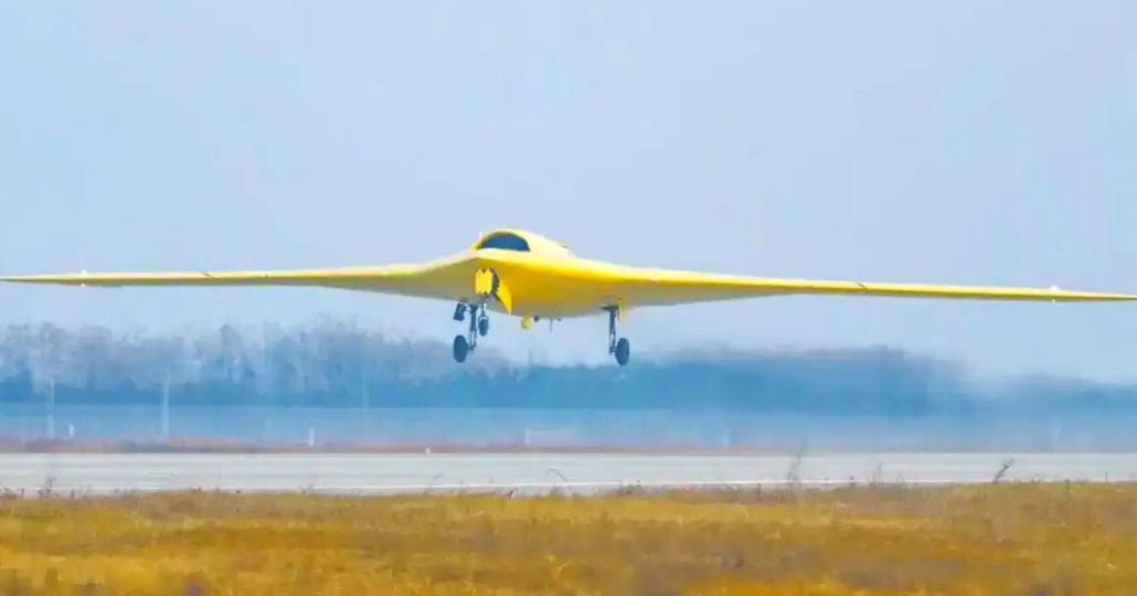 Передовой китайский стелс-разведчик, который оставляет большинство сверхсовременных западных радаров ПВО не у дел. Как ему это удается