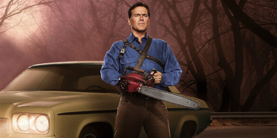 Симфония Бензопилы: Как реквизит становится Мифом