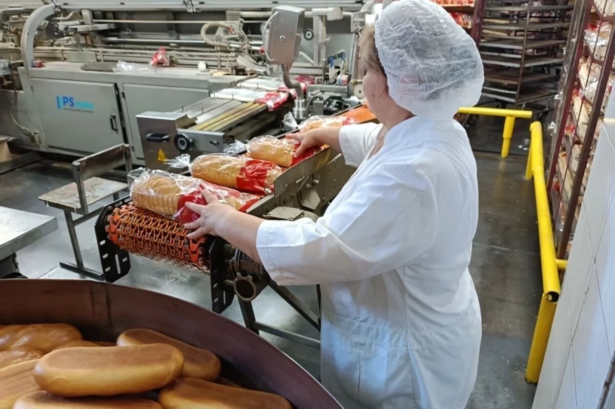    Традиционные технологии производства хлеба становятся экономически не эффективными.