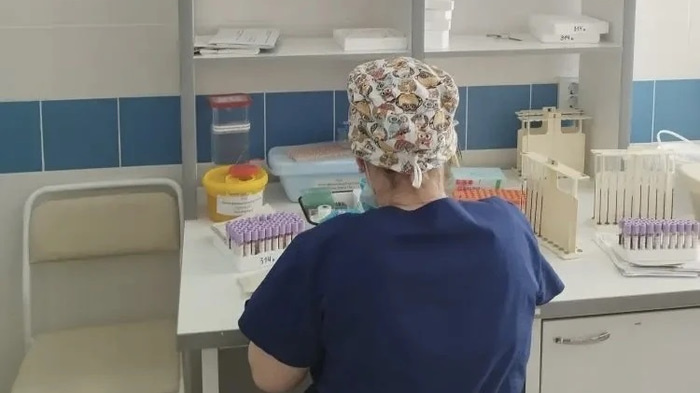    Фото: пресс-служба министерства здравоохранения Омской области