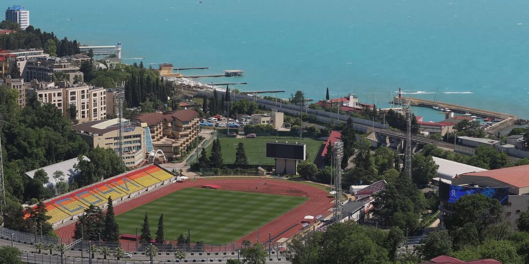 В Сочи к 20-летию ФГБУ «Юг Спорт» подготовлена насыщенная спортивная программа