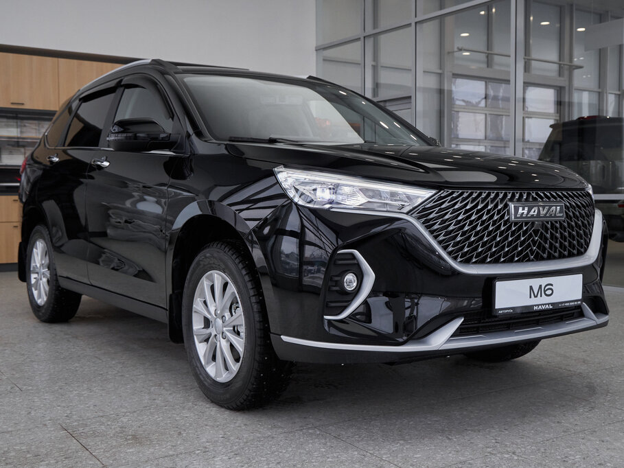 Haval M6: