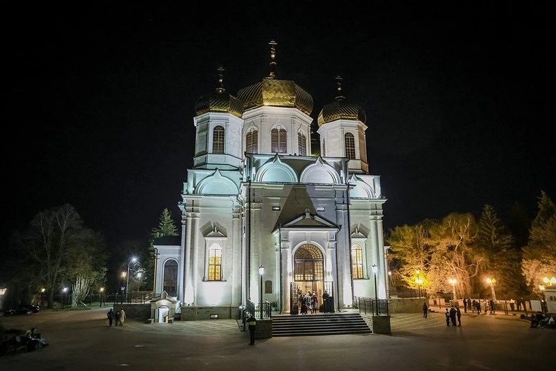    Фото: пресс-служба Ставропольской метрополии Михаил Маслов