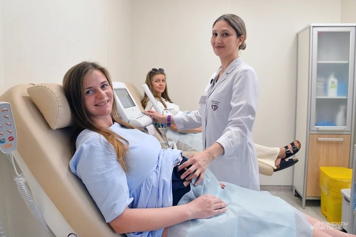    В Новосибирской области изменят формат работы Центров здоровья