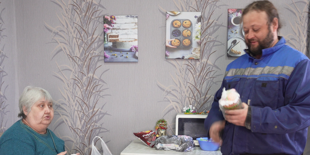 Какие куличи купила мама на Пасху 2026