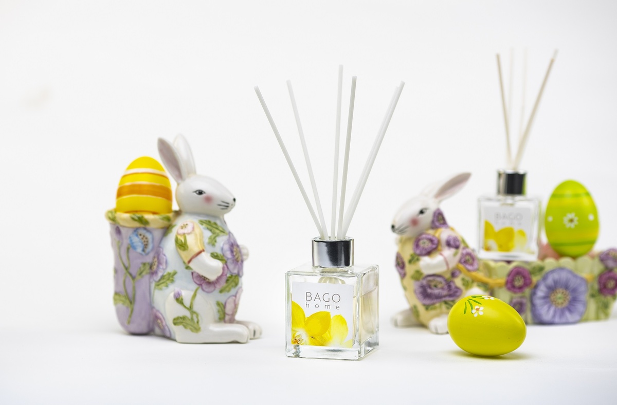 Ароматические диффузоры "Ваниль" 