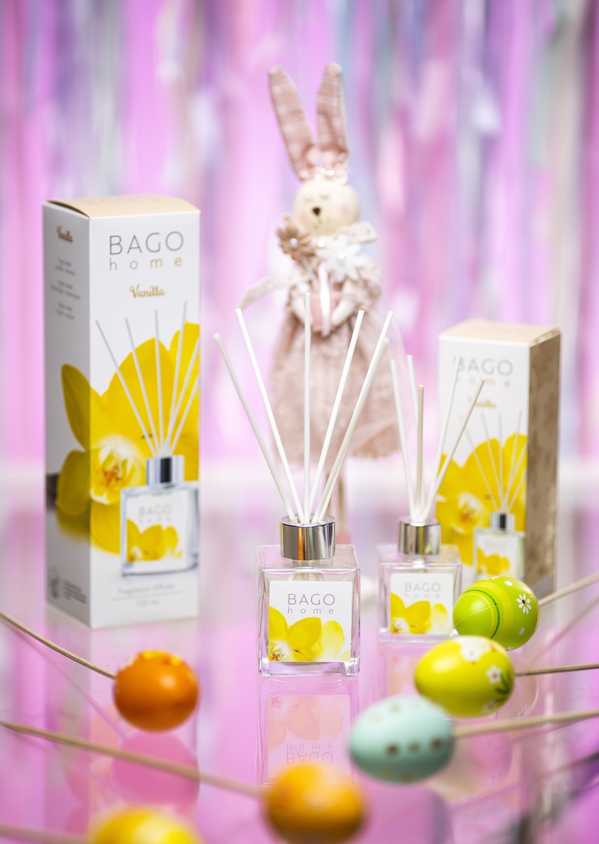 Аромат "Ваниль" из коллекции "Ориджиналс"