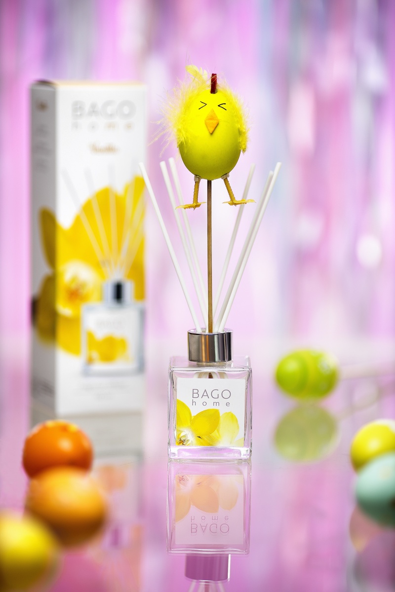 Аромат "Ваниль" из коллекции "Ориджиналс"