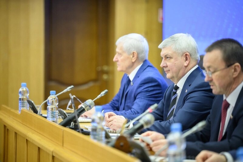    Фото: Правительство Воронежской области