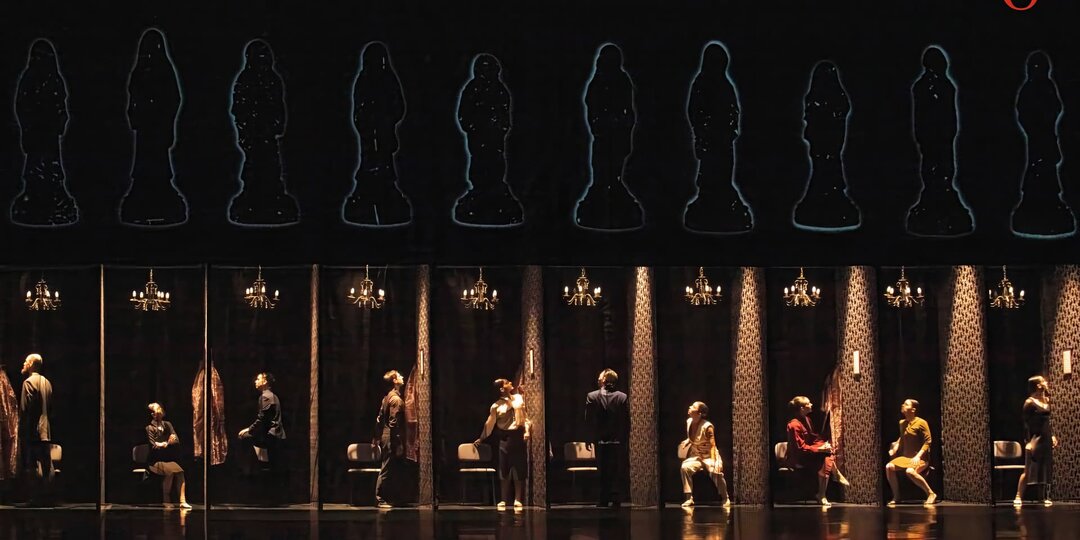 25-й сезон Международного фестиваля балета Dance Open открылся в Санкт-Петербурге