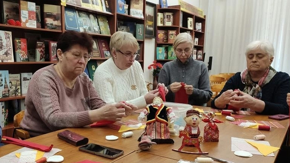 Воронежцы научились делать традиционный пасхальный сувенир