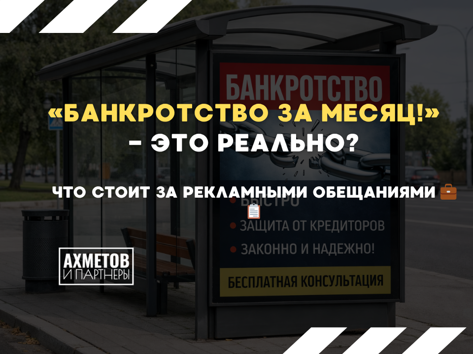 Сколько длится банкротство