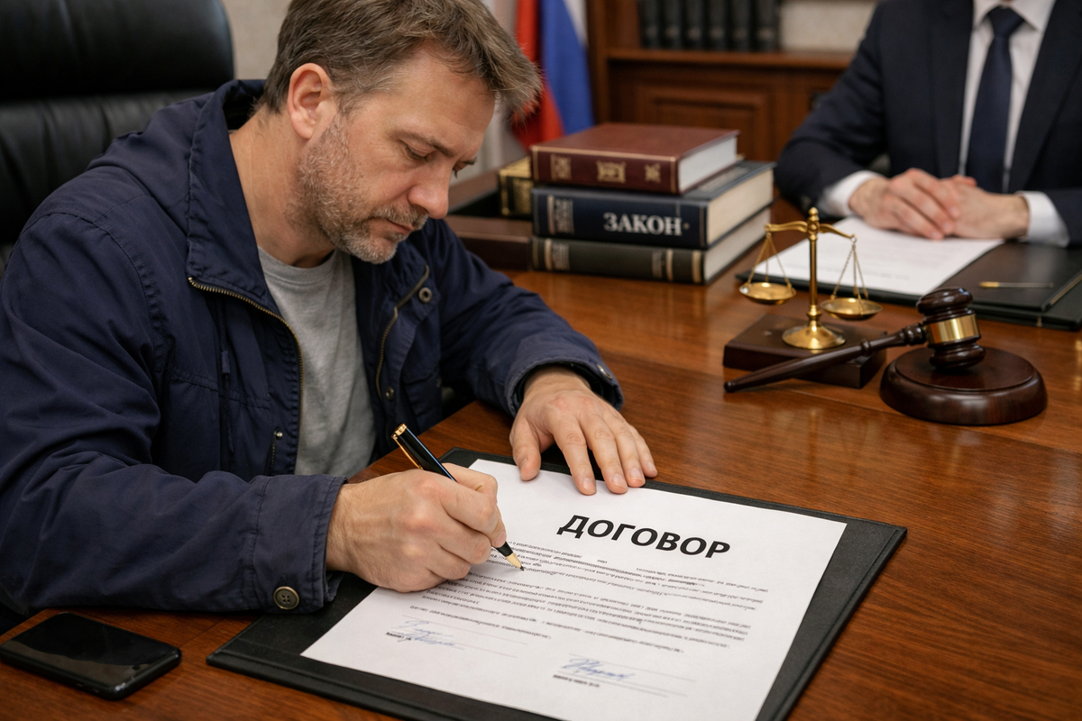 Начало процедуры банкротства