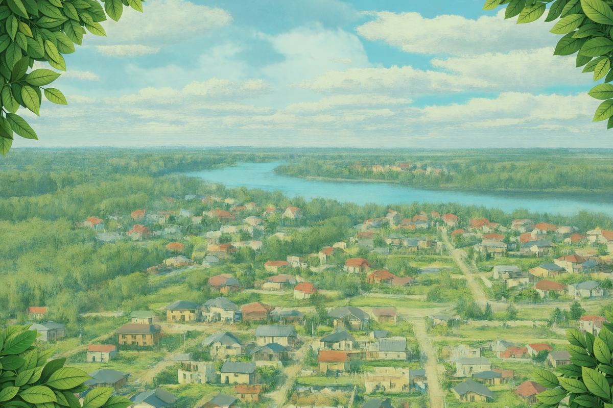 Каждый участок – это уникальный путь вместе с "Земельным экспрессом"