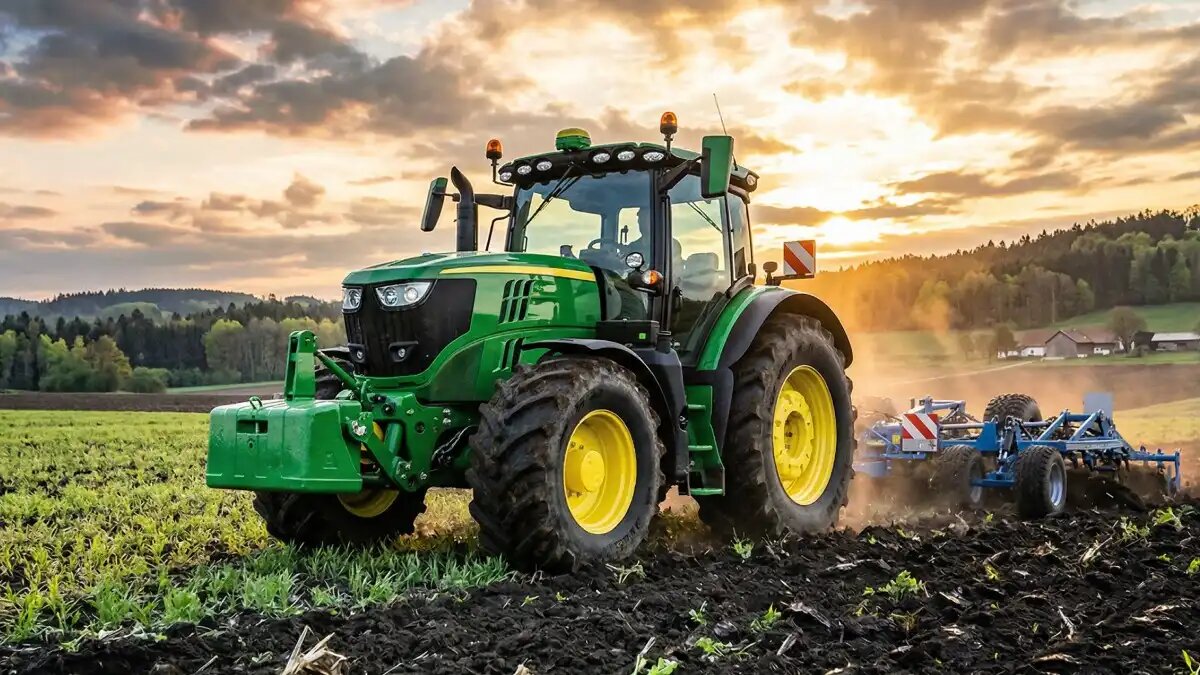 Фото: архив ООО «КА ЭКСПОРТ» (бренд MARSHALL).
Бренд MARSHALL продолжает развивать свою линейку для сельхозмашин и строительной техники (изображение носит иллюстративный характер)