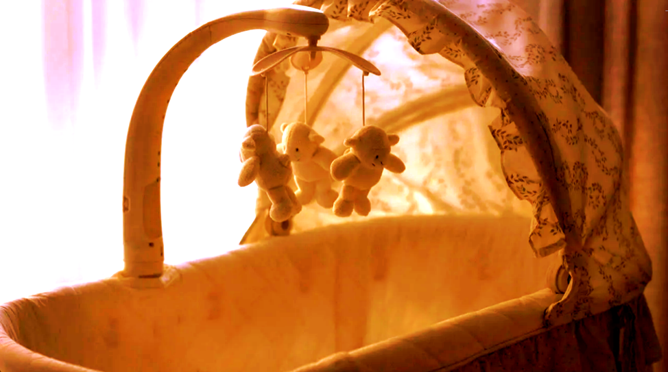 Пустая колыбель - пустая страна.