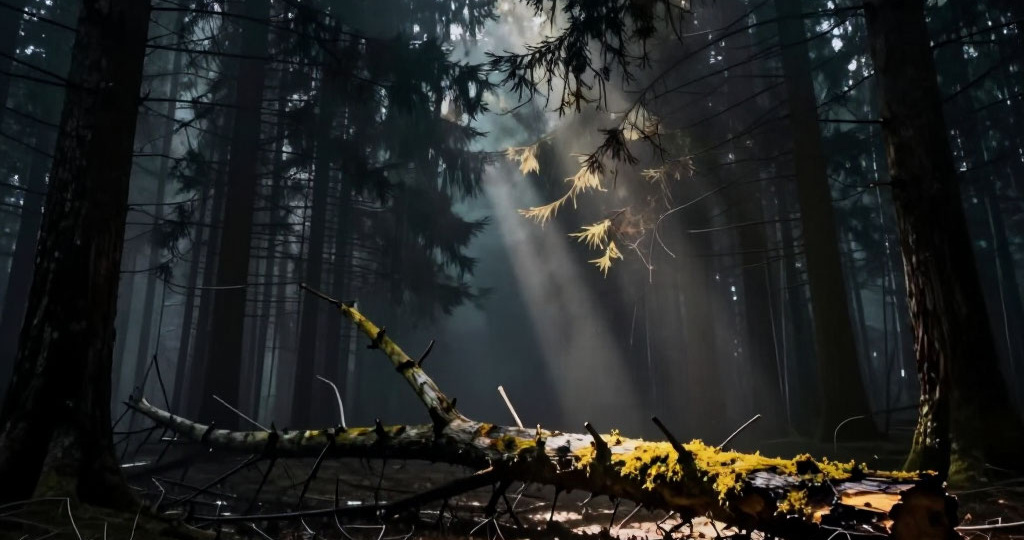 Танец на костях. Часть 2. Страшная история