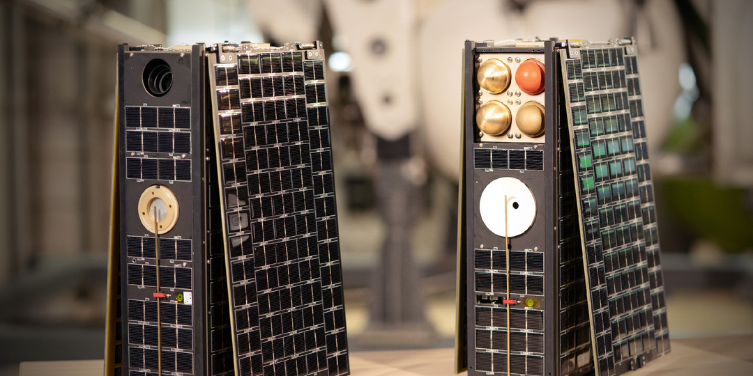 От задумки до орбиты: история бауманских спутников «Хорс» № 1 и «Хорс» № 2