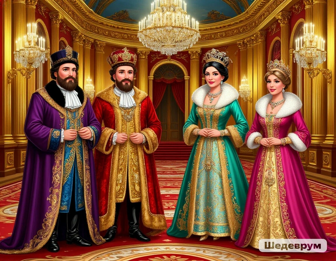 Изображение создано нейросетью Шедеврум.