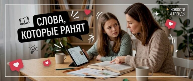   Иллюстрация к материалу: Шушера: что означало это слово и почему важно говорить о нём с детьми