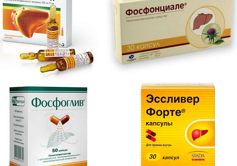 Правда о «защитниках печени»: что на самом деле могут гепатопротекторы?