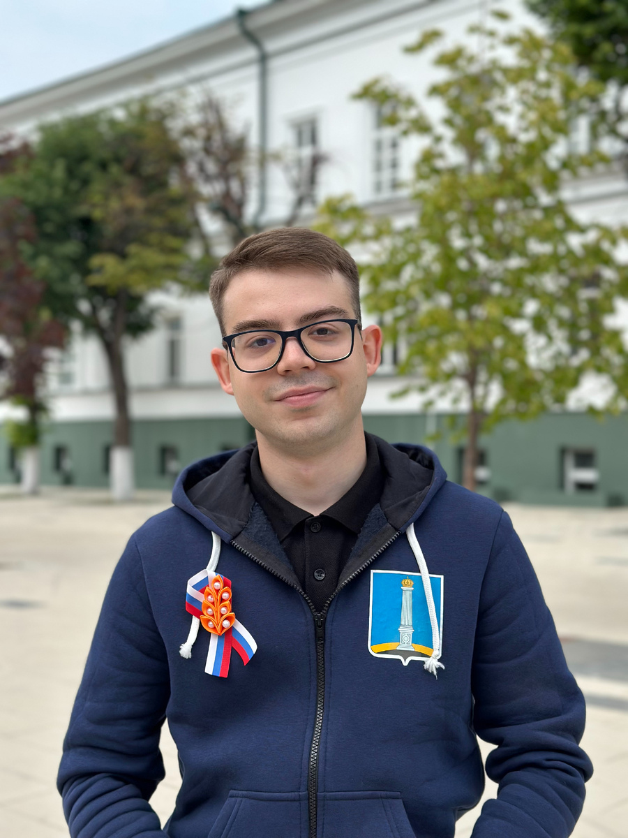 Данила Акимов